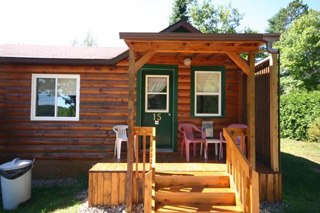 Spectacle Lake Lodge Bancroft Esterno foto