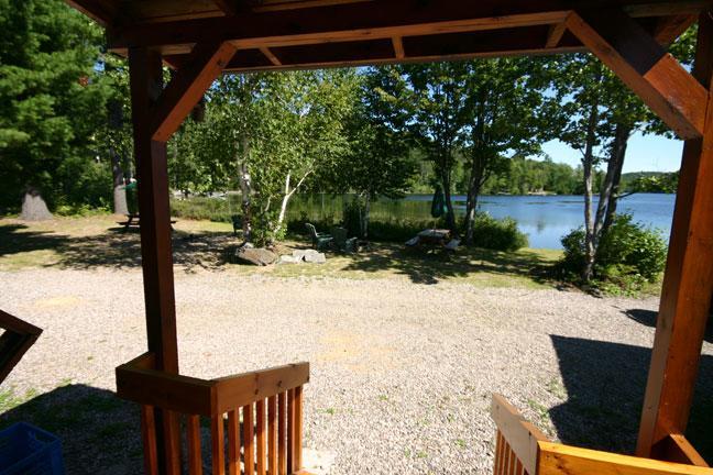 Spectacle Lake Lodge Bancroft Esterno foto